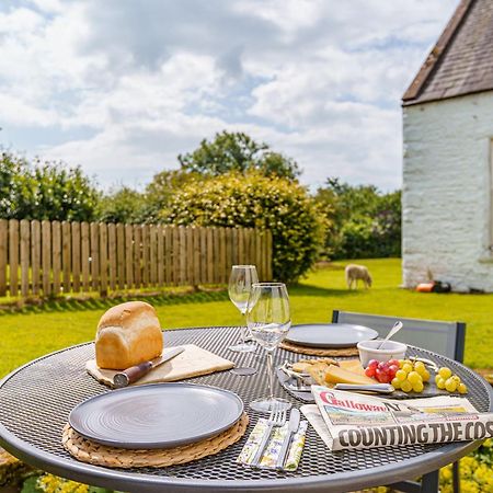 The Cheeseloft - Spacious One Bed With Terrace Kirkcudbright Zewnętrze zdjęcie