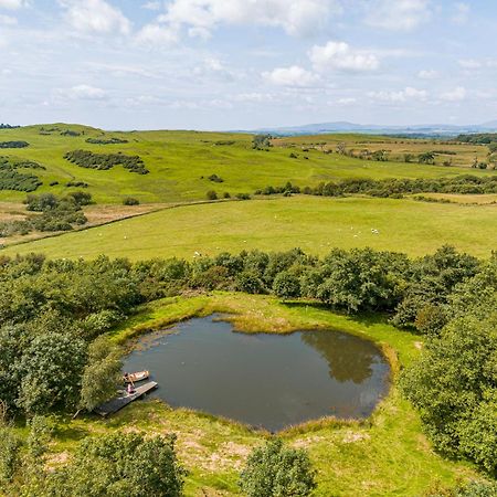 The Cheeseloft - Spacious One Bed With Terrace Kirkcudbright Zewnętrze zdjęcie
