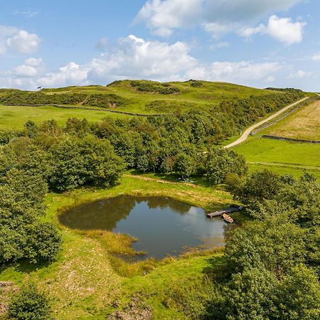 The Cheeseloft - Spacious One Bed With Terrace Kirkcudbright Zewnętrze zdjęcie
