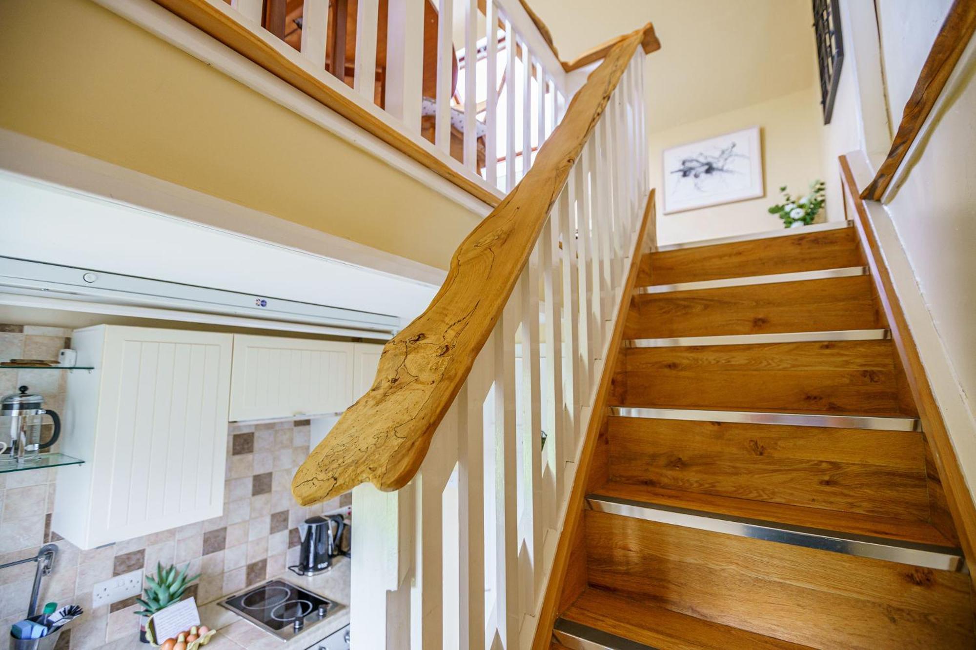The Cheeseloft - Spacious One Bed With Terrace Kirkcudbright Zewnętrze zdjęcie