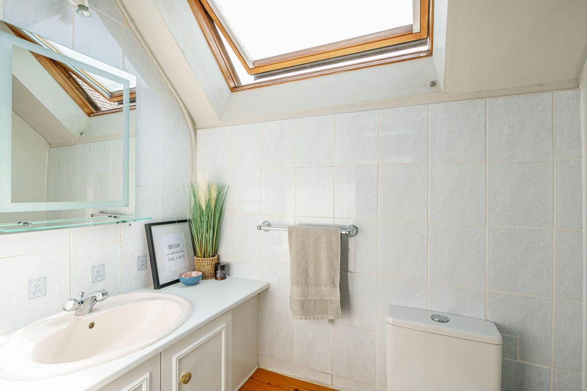 The Cheeseloft - Spacious One Bed With Terrace Kirkcudbright Zewnętrze zdjęcie