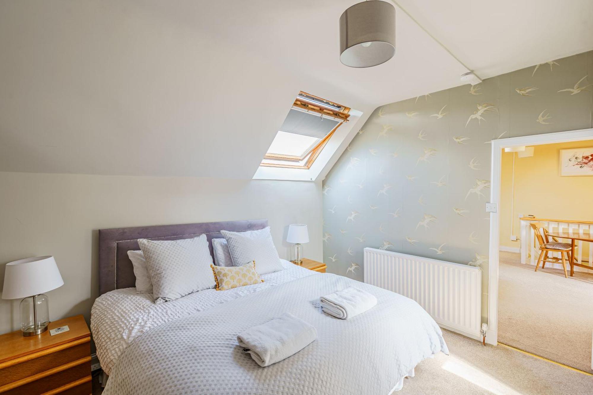 The Cheeseloft - Spacious One Bed With Terrace Kirkcudbright Zewnętrze zdjęcie