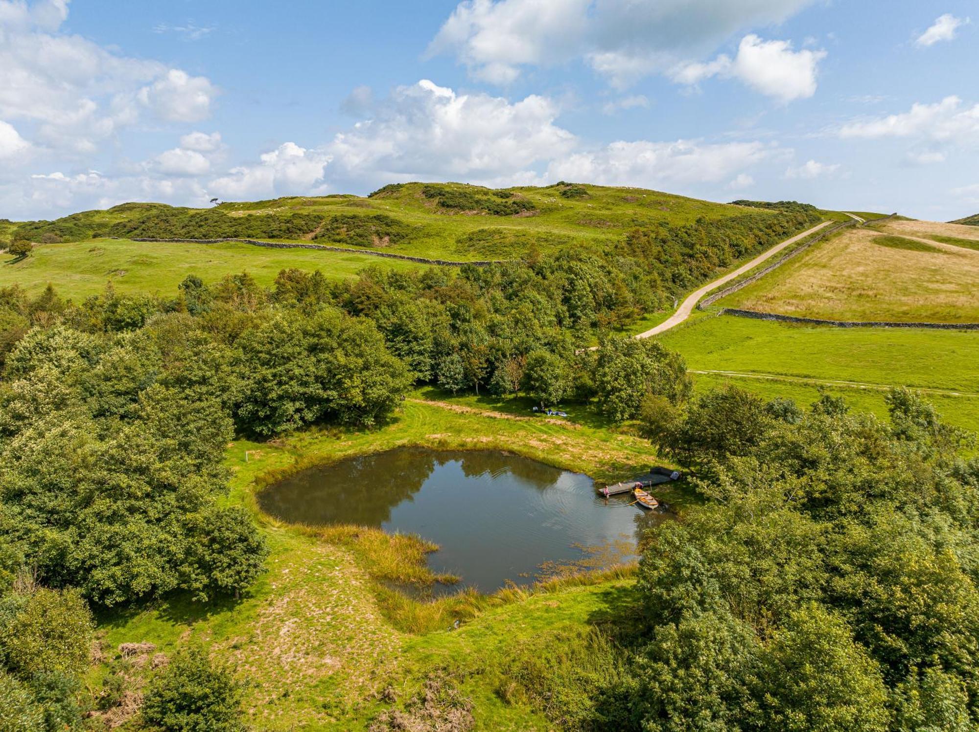 The Cheeseloft - Spacious One Bed With Terrace Kirkcudbright Zewnętrze zdjęcie